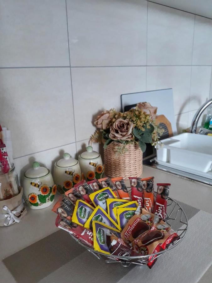 Dionis Appartement Veliko Gradište Buitenkant foto