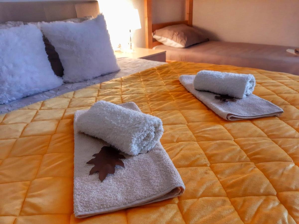 Dionis Appartement Veliko Gradište Buitenkant foto