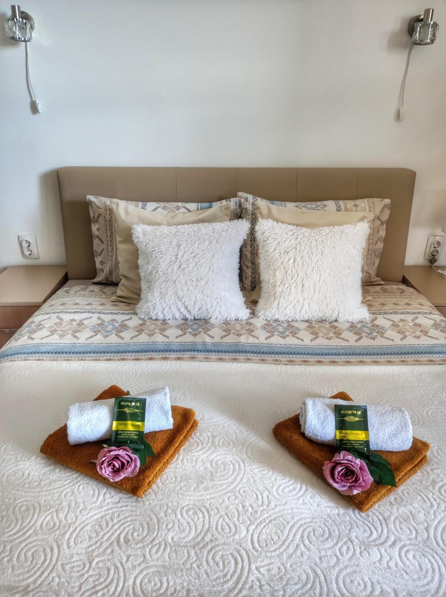 Dionis Appartement Veliko Gradište Buitenkant foto