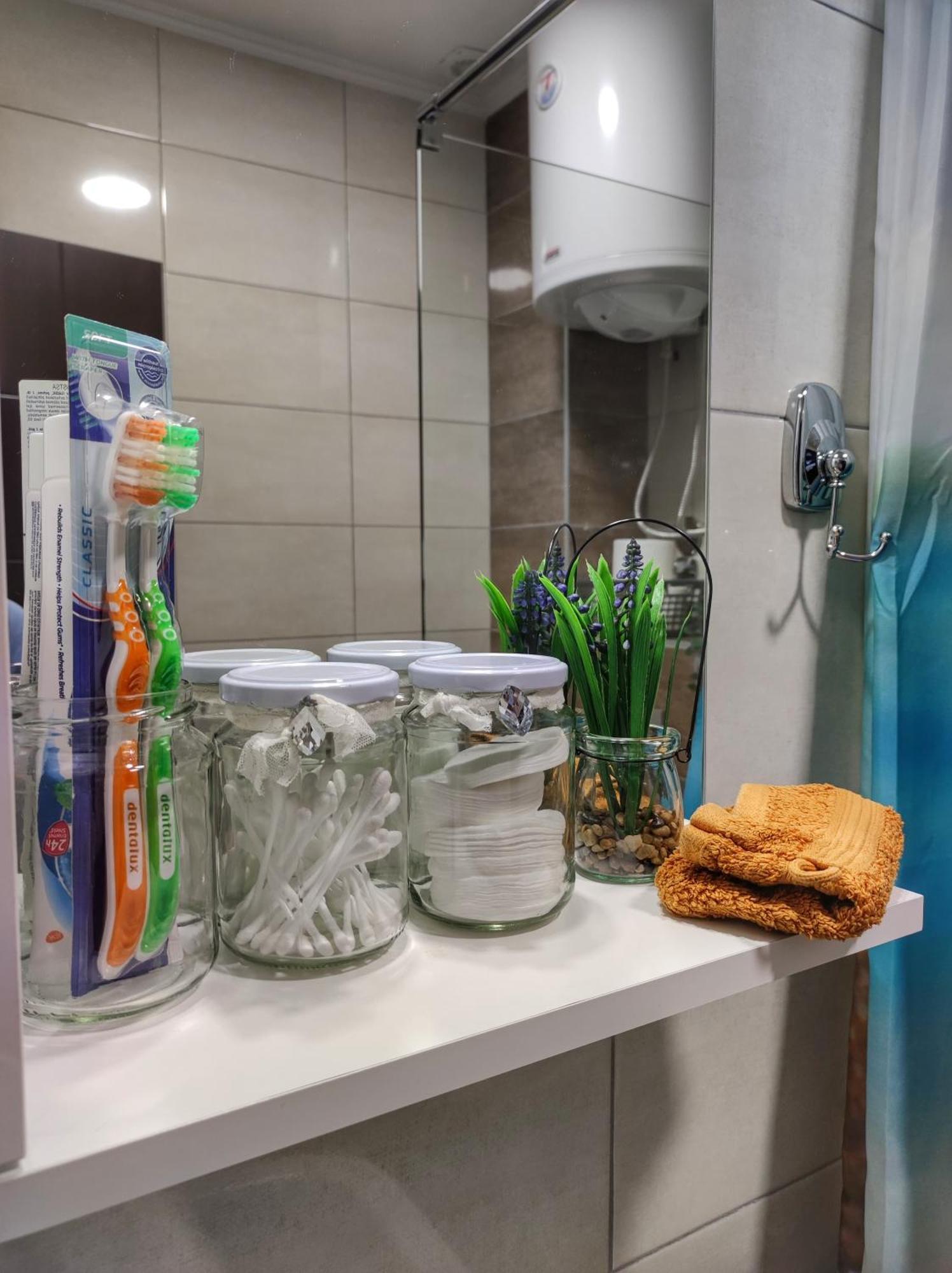 Dionis Appartement Veliko Gradište Buitenkant foto