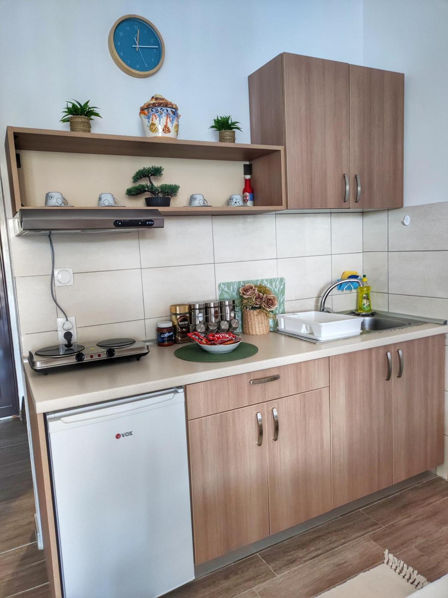 Dionis Appartement Veliko Gradište Buitenkant foto