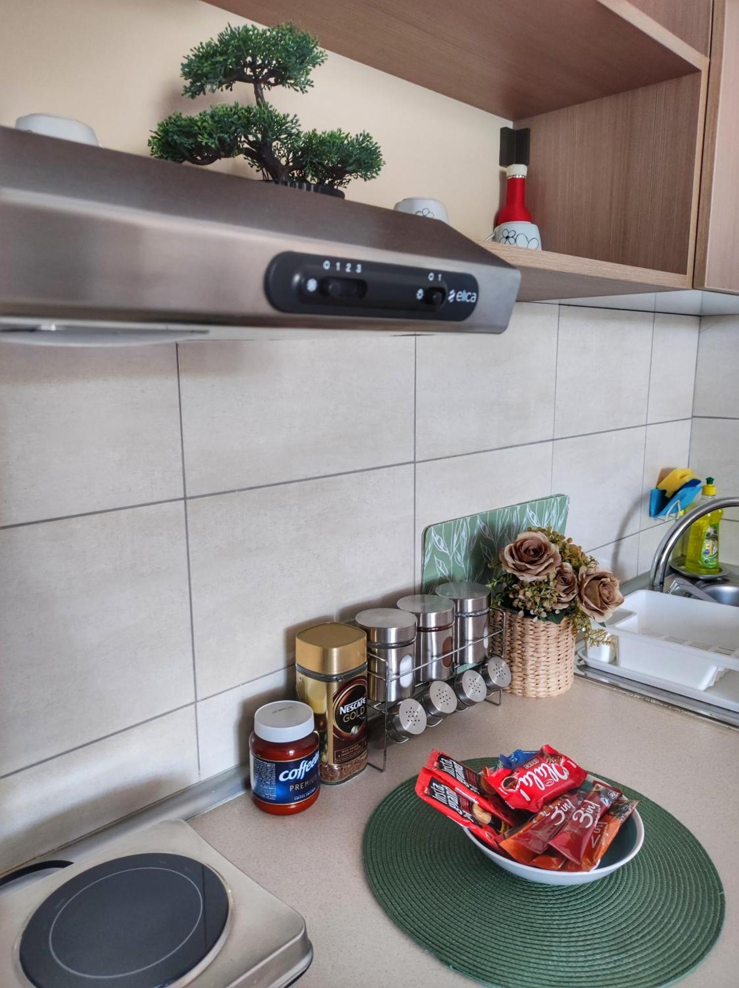 Dionis Appartement Veliko Gradište Buitenkant foto
