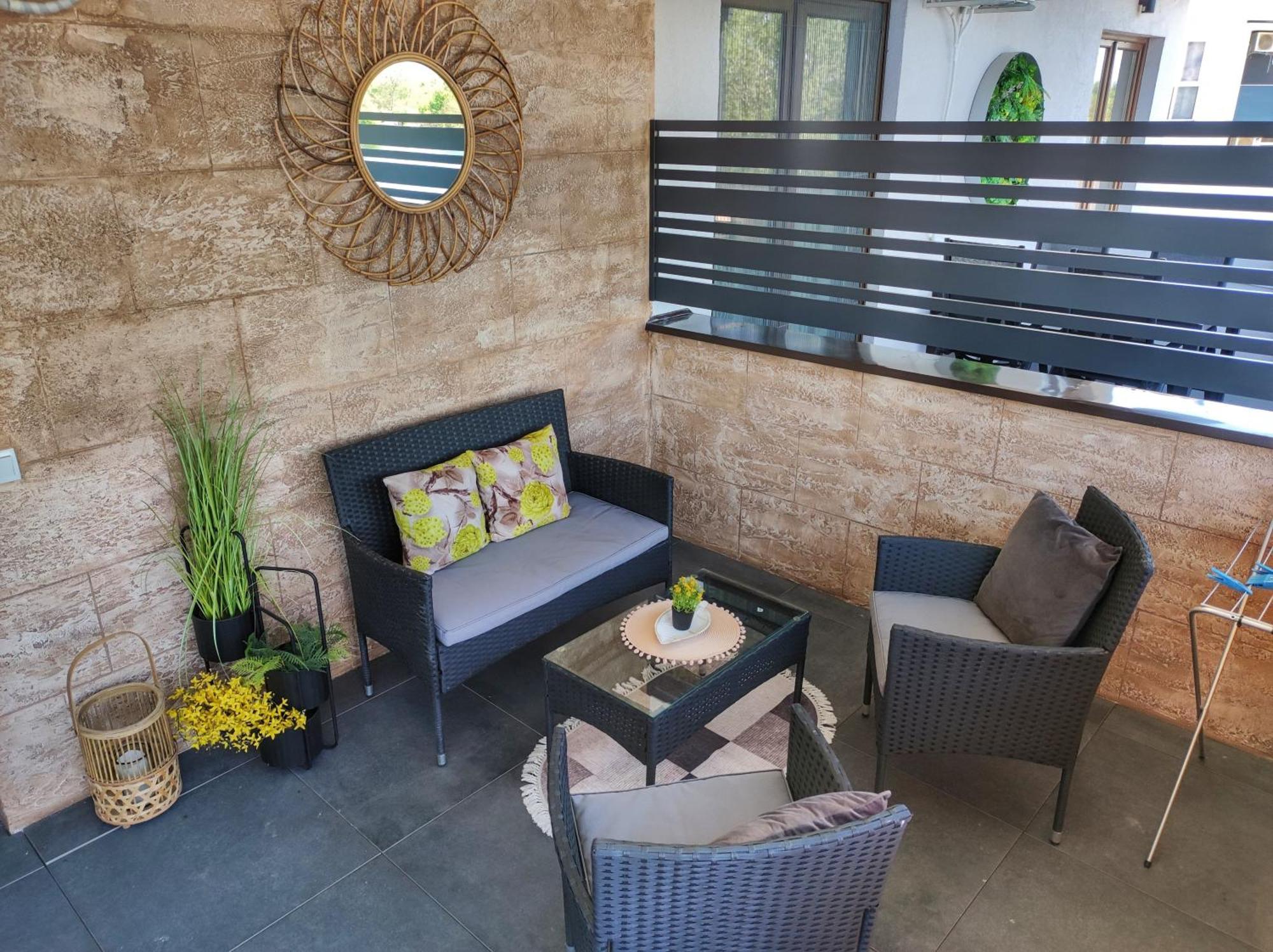 Dionis Appartement Veliko Gradište Buitenkant foto