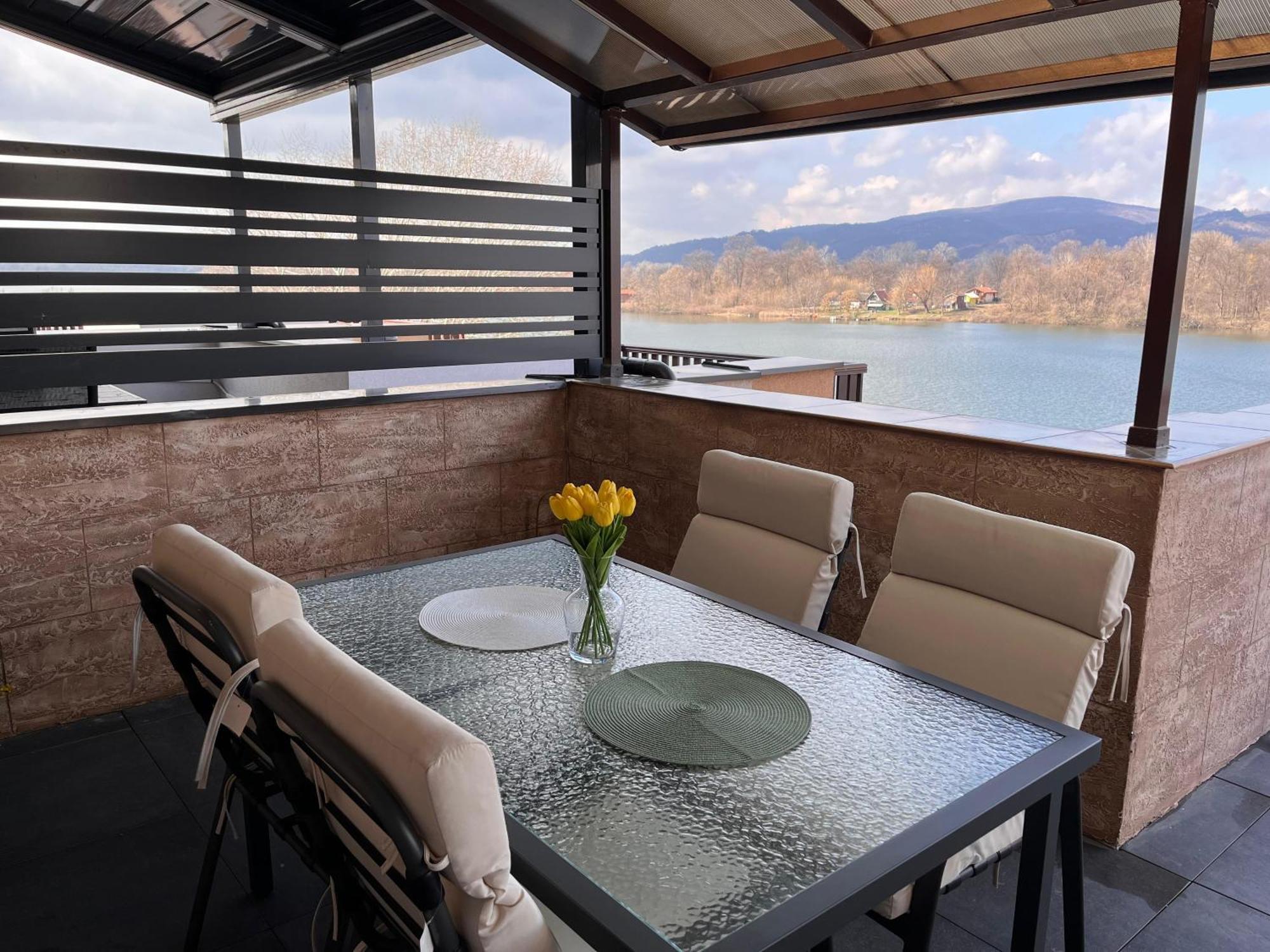 Dionis Appartement Veliko Gradište Buitenkant foto