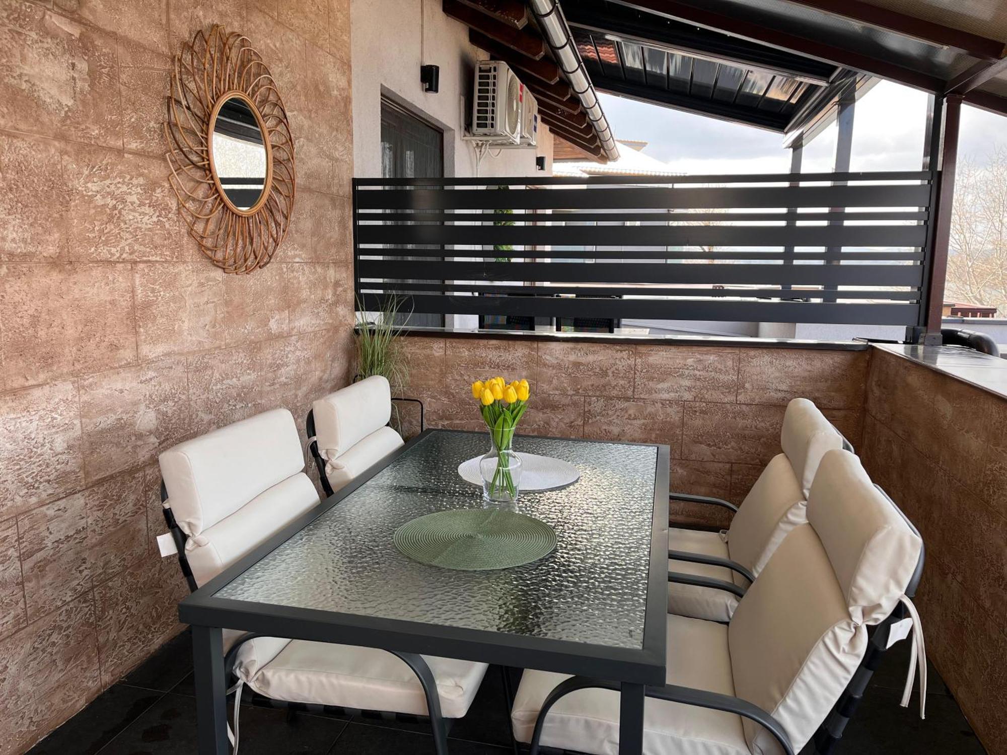 Dionis Appartement Veliko Gradište Buitenkant foto